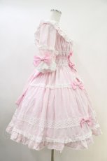 画像3: BABY,THE STARS SHINE BRIGHT / Petit fraisierワンピース FREE ピンク H-26-04-30-018-BA-OP-YZ-ZH (3)