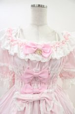 画像4: BABY,THE STARS SHINE BRIGHT / Petit fraisierワンピース FREE ピンク H-26-04-30-018-BA-OP-YZ-ZH (4)