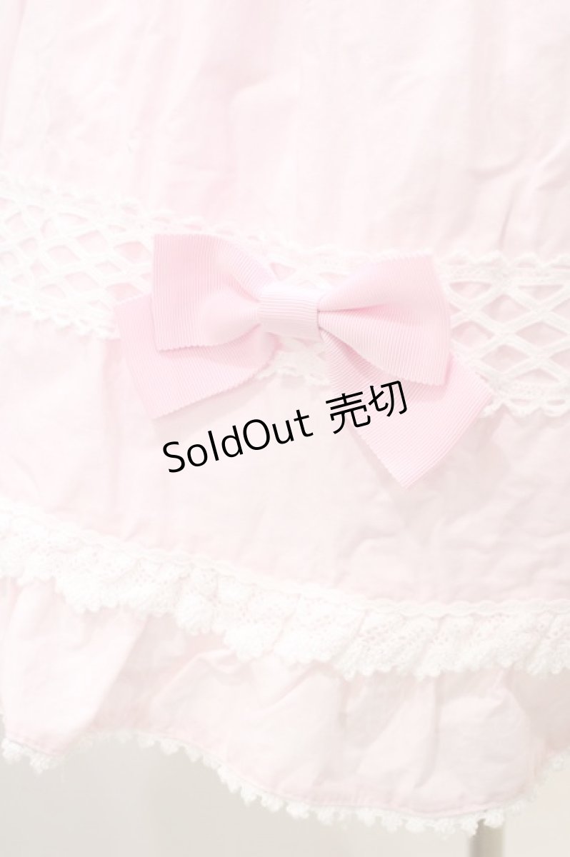 画像5: BABY,THE STARS SHINE BRIGHT / Petit fraisierワンピース FREE ピンク H-26-04-30-018-BA-OP-YZ-ZH (5)