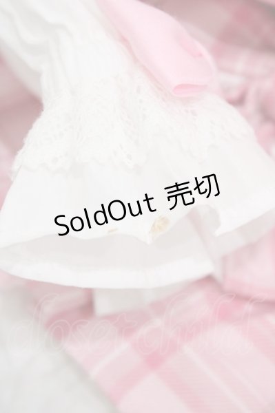 Angelic Pretty / Sugaryタータンチェックワンピース FREE ピンク H-26