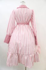 画像2: CHIP CLIP / 五月アイ/ワンピース S ピンク H-26-04-30-024-PU-OP-NS-ZH (2)