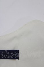 画像5: an another angelus / パンジー総刺繍ブラウス Free OFFWHITE/PURPLE H-26-05-01-036-CA-BL-NS-ZH (5)
