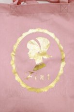 画像3: Fi.n.t / エコトート  ピンク H-26-05-01-043-CA-BG-NS-ZH (3)