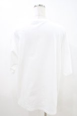画像2: MILKBOY / LOST HOLIDAYS TEE  ホワイト H-26-05-01-1024-MB-TO-KB-ZH (2)