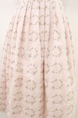 画像5: Melody BasKet / プチシャンテフルールワンピース M ピンク H-26-05-01-1003-LO-OP-KB-ZH (5)