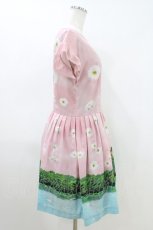 画像2: Jane Marple / Day Dream Fantasiaのワンピース - サンセット H-26-05-01-1005-JM-OP-KB-ZH (2)