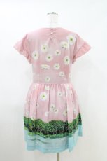 画像3: Jane Marple / Day Dream Fantasiaのワンピース - サンセット H-26-05-01-1005-JM-OP-KB-ZH (3)