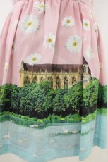 画像4: Jane Marple / Day Dream Fantasiaのワンピース - サンセット H-26-05-01-1005-JM-OP-KB-ZH (4)