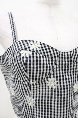 画像3: Candy Stripper / DAISY BUSTIER 1 ブラック H-26-05-01-1017-PU-TO-KB-ZH (3)