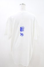 画像2: MILKBOY / UNIVERSITY TEE L ホワイト H-26-05-01-1023-MB-TO-KB-ZH (2)