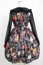 画像3: Angelic Pretty / 夢見るプレゼントワンピース Free ブラック H-26-05-01-001-AP-OP-NS-ZH (3)