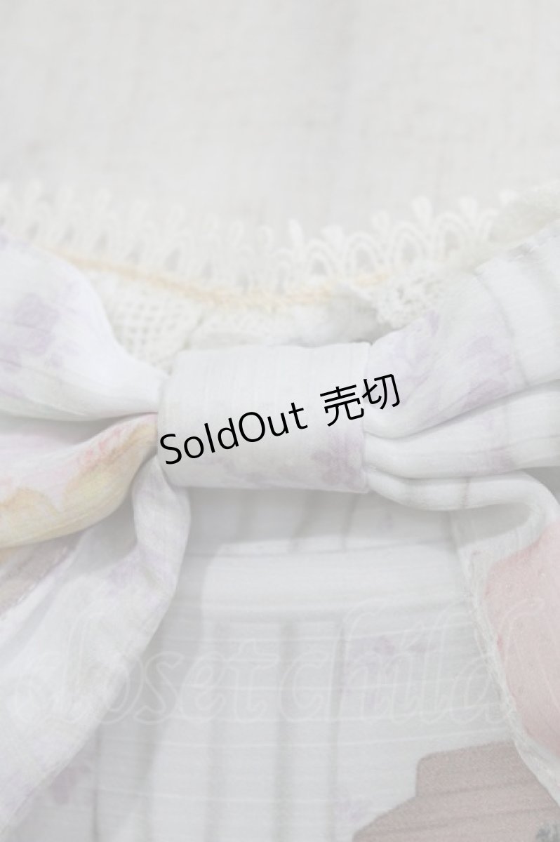 画像6: BABY,THE STARS SHINE BRIGHT / Salon de the Minette柄 Macaron ジャンパースカート Free ラベンダー H-26-05-02-1002-BA-OP-NS-ZH (6)