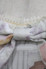 画像6: BABY,THE STARS SHINE BRIGHT / Salon de the Minette柄 Macaron ジャンパースカート Free ラベンダー H-26-05-02-1002-BA-OP-NS-ZH (6)