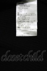 画像4: an another angelus / 袖レースプルオーバー Free BLACK H-26-05-02-1046-CA-TO-NS-ZH (4)