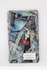 画像2: Royal Princess Alice / 魔女っ子パレード(たまコラボ) オーバーニー  ブルー H-26-05-02-1070-LO-ZA-NS-ZH (2)