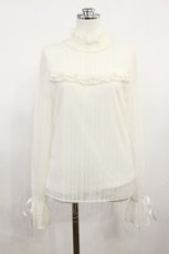 画像1: Secret Honey / ビスチェ風レーストップス Free オフ H-26-05-02-013-CA-TO-NS-ZH (1)