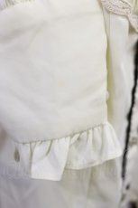 画像5: axes femme kawaii / 刺繍入りケープ付き2wayブラウス M アイボリー H-26-05-02-014-AX-BL-NS-ZH (5)