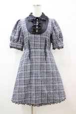画像1: Swankiss / tweed O/P Free ネイビー H-26-05-03-029-CA-OP-NS-ZH (1)
