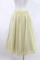 画像3: Jane Marple / sherbet voil tutu skirt  イエロー H-26-05-03-1040-JM-SK-KB-ZH (3)