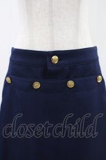 画像4: Jane Marple Dans Le Salon / Dormitory Twill Marine Skirt  ネイビー H-26-05-03-1042-JM-SK-KB-ZH (4)
