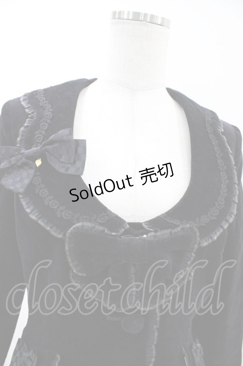 画像3: BABY,THE STARS SHINE BRIGHT / Chelsea Dollジャケット Free  H-26-05-03-058-BA-JA-NS-ZH (3)