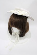 画像1: m petit by misako / AMキャノティエ  オフ H-26-05-03-008-LO-AC-NS-ZH (1)