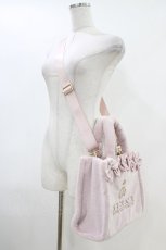 画像2: m petit by misako / NINA'Sコラボ 2Wayバッグ  ピンク H-26-05-03-013-LO-BG-NS-ZH (2)