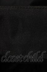 画像3: Swankiss / レースアップパンツ Free ブラック H-26-05-03-020-CA-PA-NS-ZH (3)