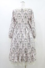 画像2: Melody BasKet / Rose Princessヨーク切替ワンピース M ピンク H-26-05-04-035-LO-OP-KB-ZH (2)