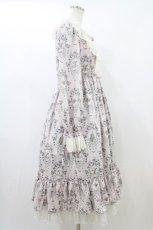 画像3: Melody BasKet / Rose Princessヨーク切替ワンピース M ピンク H-26-05-04-035-LO-OP-KB-ZH (3)