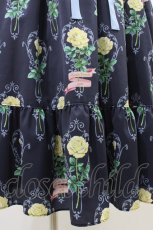 画像5: Emily Temple cute / Rose Waltzノースリーブワンピース Plusサイズ ネイビー H-26-05-04-037-ET-OP-KB-ZH (5)