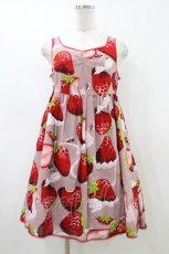 画像1: MILK / ホイップベリーベビードール  ピンクチョコ H-26-05-04-044-ML-OP-KB-ZH (1)