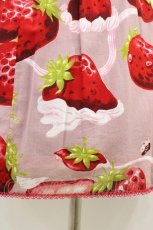 画像3: MILK / ホイップベリーベビードール  ピンクチョコ H-26-05-04-044-ML-OP-KB-ZH (3)