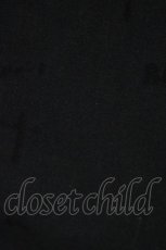 画像6: h.naoto Blood / ダブルカラーブラウス  黒 H-26-05-04-053-HN-BL-AK-ZH (6)