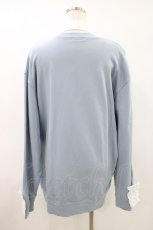 画像2: MILKBOY / KNIGHT SWEATS  サックス H-26-05-04-1029-MB-TO-KB-ZH (2)