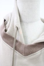 画像3: MILKBOY / VEST HOODIES  ベージュ H-26-05-04-1030-MB-TO-KB-ZH (3)