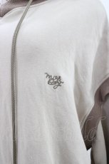 画像4: MILKBOY / VEST HOODIES  ベージュ H-26-05-04-1030-MB-TO-KB-ZH (4)