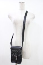 画像3: Dr.Martens （Getta Grip） / リポーターバッグ  ブラック H-26-05-04-1007-PU-BG-KB-ZH (3)