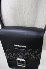 画像4: Dr.Martens （Getta Grip） / リポーターバッグ  ブラック H-26-05-04-1007-PU-BG-KB-ZH (4)