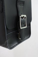 画像5: Dr.Martens （Getta Grip） / リポーターバッグ  ブラック H-26-05-04-1007-PU-BG-KB-ZH (5)