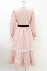 画像3: MILK / ローザdress  ヴィンテージピンク H-26-05-04-1012-ML-OP-KB-ZH (3)