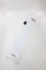 画像5: MIHO MATSUDA / ヘッドドレス  白 H-26-05-04-1001-GO-AC-AK-ZH (5)