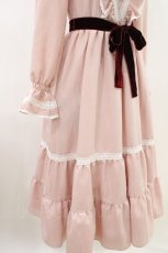 画像5: MILK / ローザdress  ヴィンテージピンク H-26-05-04-1012-ML-OP-KB-ZH (5)