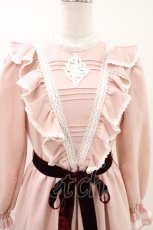 画像6: MILK / ローザdress  ヴィンテージピンク H-26-05-04-1012-ML-OP-KB-ZH (6)
