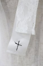 画像2: MR corset / ファー付け襟  白 H-26-05-04-022-PU-ZA-AK-ZH (2)