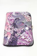 画像1: Qutie Frash / レジBAG  紫 H-26-05-04-027-QU-BG-KB-ZH (1)