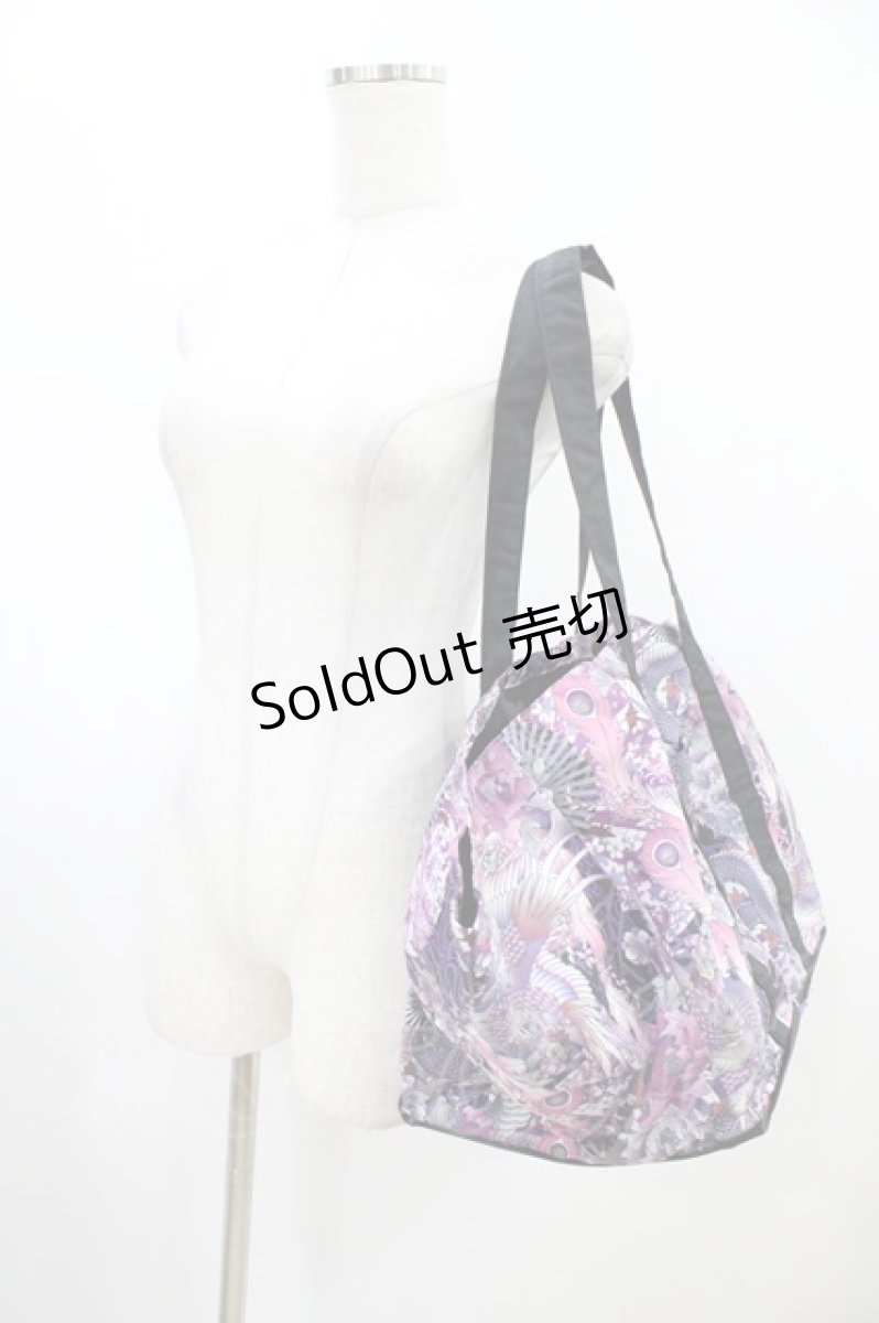 画像3: Qutie Frash / レジBAG  紫 H-26-05-04-027-QU-BG-KB-ZH (3)