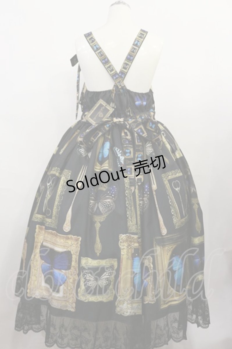 画像3: Royal Princess Alice / Fairy Butterfly2025ドレス Free ブラック H-26-05-05-003-LO-OP-NS-ZH (3)