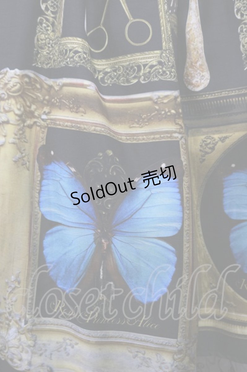 画像4: Royal Princess Alice / Fairy Butterfly2025ドレス Free ブラック H-26-05-05-003-LO-OP-NS-ZH (4)