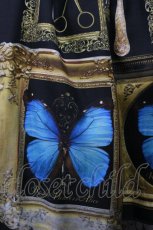 画像4: Royal Princess Alice / Fairy Butterfly2025ドレス Free ブラック H-26-05-05-003-LO-OP-NS-ZH (4)